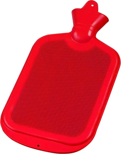 Vista 3 de TheraCare - Botella de agua caliente tradicional (paquete de 2)