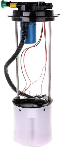 Vista 125 de SCITOO Conjunto de bomba de combustible compatible con para Kia for Sportage 2002 2001 bomba de combustible eléctrica 12v unidad
