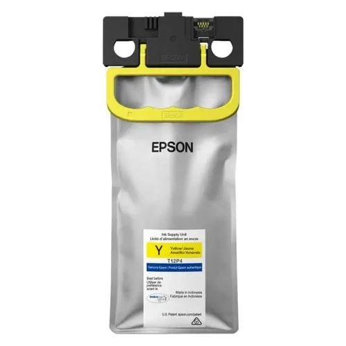 Vista 5 de Bolsa de Tinta Epson T12P Cyan 20.000 Pa