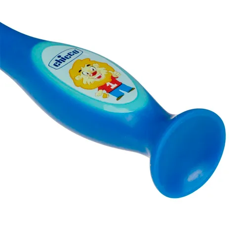 Vista 3 de Chicco 00009079200000 Cepillo de dientes 3-6 años, Azul