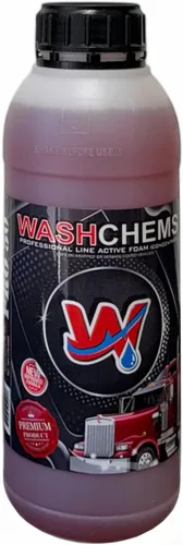 Vista 12 de W ash Chems Pro 50 - Detergente concentrado de jabón para lavado de autos sin contacto, sin cepillado, limpiador de espuma profesional de grado
