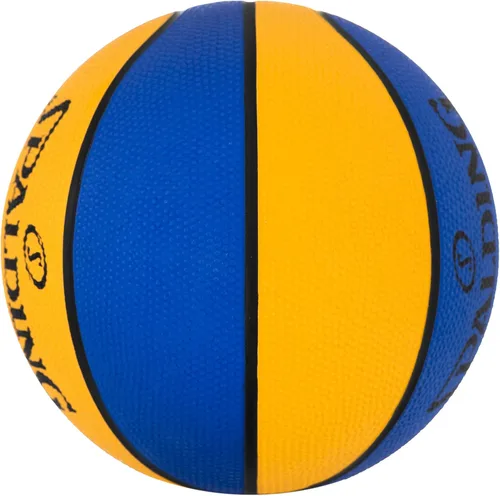 Vista 4 de Spalding Layup Mini Rubber Outdoor Basketball