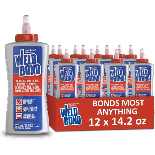 Vista 11 de Adhesivo universal Weldbond 8, 50420, 14.2 fl. , NA, 8-50420