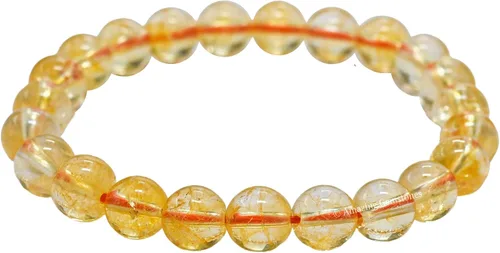 Vista 787 de Amazing Gemstone Crystal Bracelet for Women Men's Gifts - Protection Healing Crystal Bracelet - 8mm Gemstone Beaded Stretchable Bracelet Pulseras
