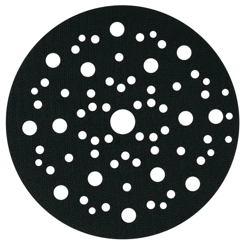 Vista 6 de Serious Grit - Protector de almohadilla de 5 pulgadas (4.921 in) para lijadoras de gancho y bucle - Protege la almohadilla de respaldo y mejora