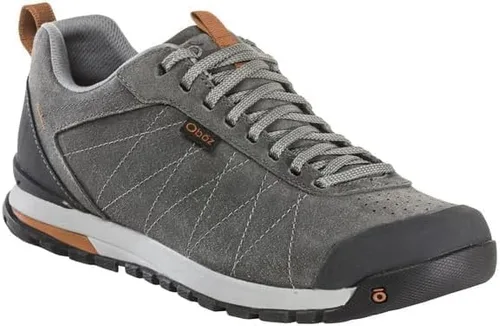 Vista 7 de Oboz Zapatos de senderismo Bozeman Low de cuero para hombre