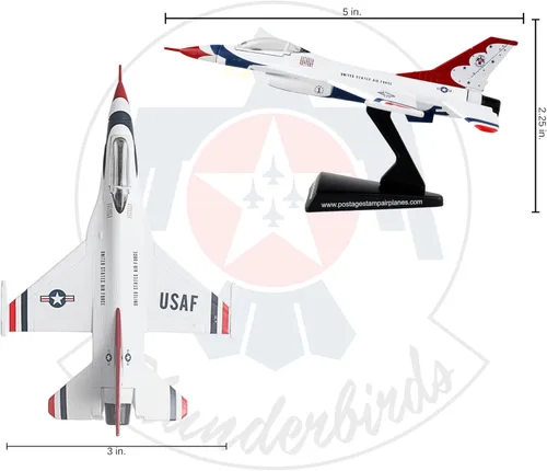 Vista 3 de Vehículo F-16 Thunderbird de Daron Worldwide Trading