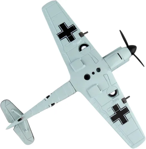 Vista 8 de Daron Postage Stamp Bf109 Adolf Galland 1/87 PS5336-5