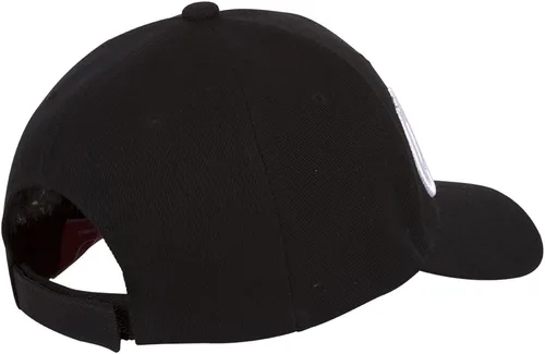 Vista 3 de Gravity Threads GT Compton Olde Inglés Curvo Bill Ajustable Negro