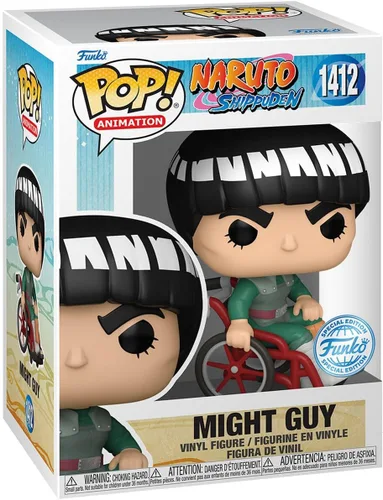 Vista 16 de Funko Pop! Naruto Shippuden - Jiraiya con paleta, figura de vinilo exclusiva de la convención de otoño 2021 #1025