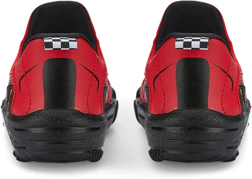 Vista 2 de PUMA Unisex-Child Ferrari Bao Kart Sneaker