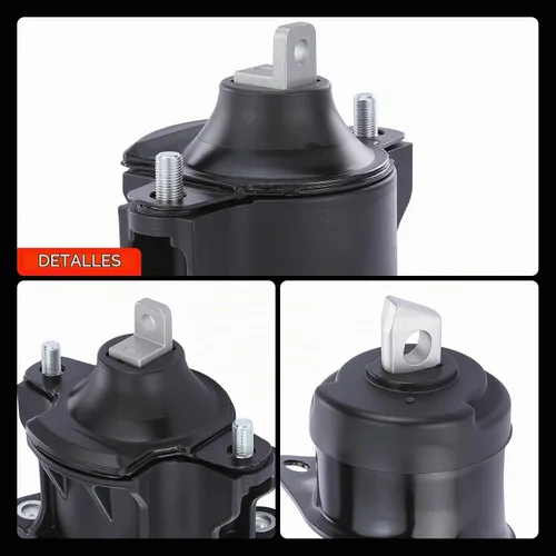 Vista 9 de A-Premium Kit de montaje de motor de 2 piezas [DOHC] compatible con Honda Accord 2013 2014 2015 2016 2017 L4 2.4L, Reemplaza# 50830T2FA01