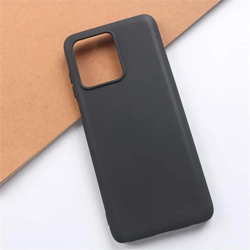 Vista 5 de Funda para Moto G Stylus 4G 2023, Moto G Stylus 4G 2023, funda protectora de silicona suave de TPU para Motorola Moto G Stylus 4G 2023 (negro)