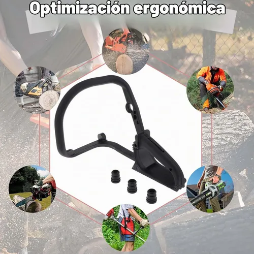 Vista 2 de Repuesto de manillar para motosierra STIHL MS180 MS170 018 017 # 1130 791 4901