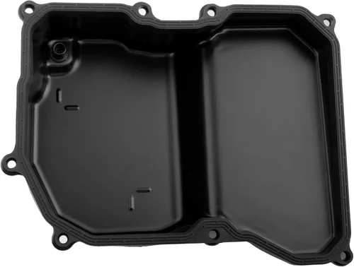 Vista 3 de BOXI 09G321361A Cárter de aceite de transmisión automática con junta y kit de filtro compatible para Volkswagen Beetle CC para Jetta Golf