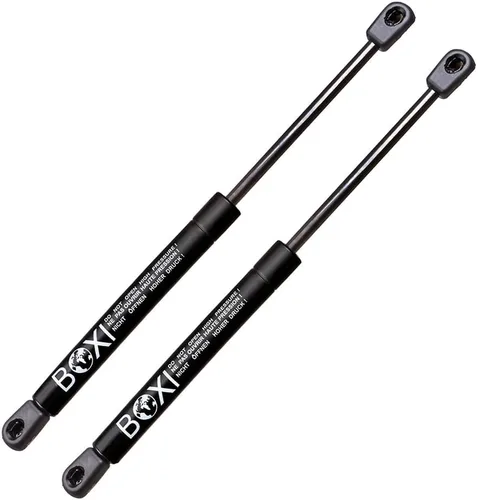 Vista 2 de BOXI 2 unids Liftgate Lift Soportes Struts Amortiguadores Amortiguadores Amortiguadores Muelles Soportes para Saturn Vue 2008 2009 2010 Liftgate