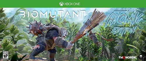 Vista 10 de Biomutant - Collector's Edition - PlayStation 4