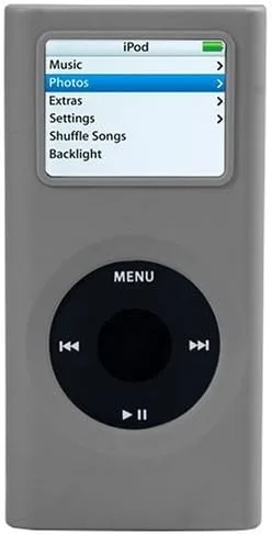 Vista 2 de Marware Agarre deportivo para iPod Nano azul 12936
