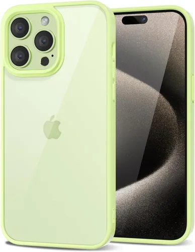 Vista 176 de LoeoeL para iPhone 8 Plus/ 7 Plus Funda Transparente, Funda Híbrida de Teléfono [Plástico Duro y Parachoques de Silicona Suave] Cubierta Protectora