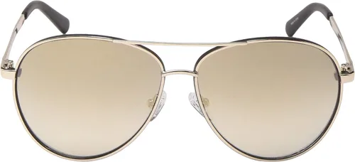 Vista 2 de GUESS Gafas de sol cuadradas clásicas para hombre