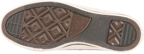 Vista 5 de Converse Hombres Ct Hola Bajo Top Lace Up Zapatillas de deporte de moda