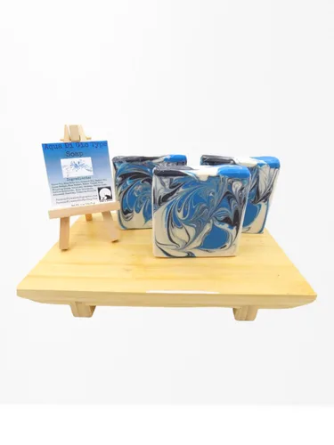 Vista 2 de Aqua Di Gio/Jabón Para Hombre