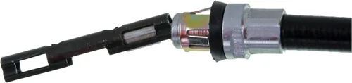 Vista 2 de Dorman C660118 - Cable de freno de estacionamiento trasero compatible con modelos Dodge seleccionados