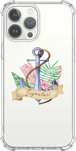 Vista 11 de Nombre personalizado e inicial – Cute Turtle - Funda transparente para iPhone 16 Pro Max 15 14 13 12 11 Xs Max Xr SE3 8 7 6 Plus 11 Pro Mini