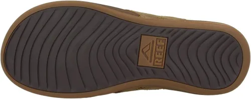 Vista 5 de Reef Sandalias para hombre Cushion Lux, Marrón