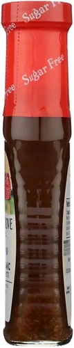 Vista 4 de Vinagretto balsámico libre de azúcar, 8 oz (Pack de 2)