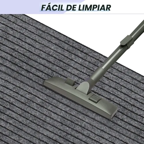 Vista 5 de Alfombras antideslizantes con respaldo de tamaño personalizado, fácil de limpiar, impermeables, para pasillo, entrada, cocina, lavandería, 2 x 6