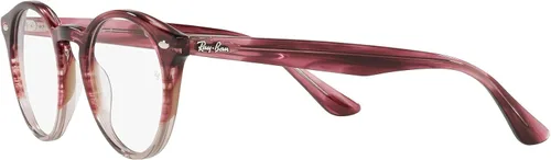 Vista 3 de Ray-Ban RX2180v Round Prescription Eyeglass Frames