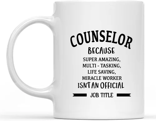 Vista 449 de Taza inspiradora y sarcasmo con texto en inglés "A Truly Great Doctor is Hard to Fond", regalos inspiradores y sarcasmo para hombres y mujeres