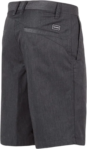 Vista 3 de Volcom Pantalón corto chino Frickin para hombre