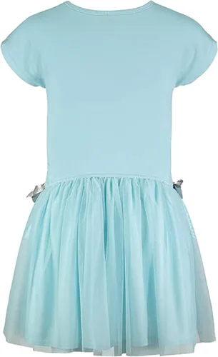 Vista 3 de Disney Frozen Elsa - Vestido para niñas pequeñas a niños grandes