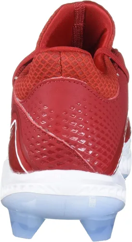 Vista 3 de adidas Icon V Bounce - Zapatos de béisbol de TPU para mujer