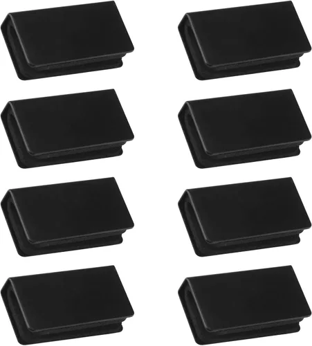 Vista 10 de Abrazadera magnética de metal ajustable sin marco, placas de huelga magnéticas rectangulares, abrazaderas de presión plateadas, clips de pestillo