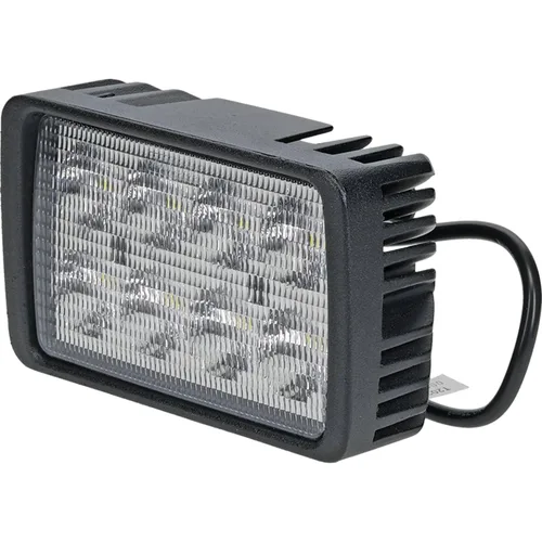 Vista 2 de TIGERLIGHTS Luz LED para guardabarros de tractor de 12 V, 3.3 amperios, compatible con/reemplazo para John Deere 9100, 9200, 9300, 9300T, 9400