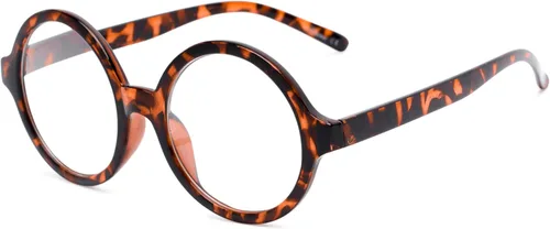 Vista 6 de Readers. com Gafas de lectura: el estilo redondo del arquitecto para hombres y mujeres