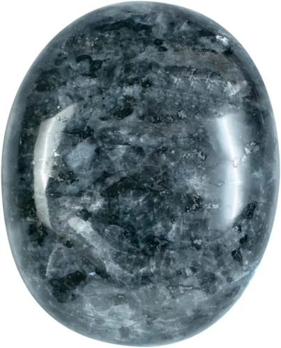Vista 10 de Crocon® Piedra de palma grande de ojo de tigre de 1.969 in, más de 900 quilates, piedras de bolsillo para equilibrio natural de chakras, piedras