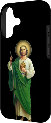 Vista 2 de San Judas Tadeo Saint Jude Thaddeus - Carcasa para iPhone 17