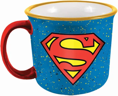 Vista 3 de Spoontiques Taza Batman Camper