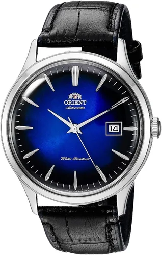 Vista 6 de Orient Bambino Version 4 - Reloj de vestir japonés japonés de acero inoxidable