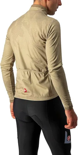 Vista 2 de Castelli Pericolo Jersey FZ