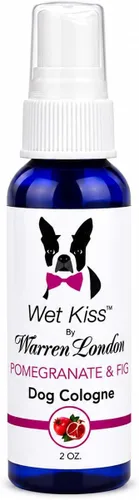 Vista 8 de Warren London Wet Kiss Milk & Honey - Aerosol de colonia para perros, 2 onzas