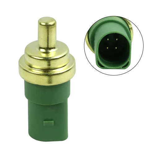 Vista 4 de FLYPIG 059-919-501A Sensor de temperatura del refrigerante Interruptor de temperatura del agua Remitente 059919501A para Audi A4 A6 A8 S4 S6 S8 RS4