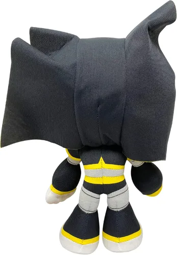 Vista 2 de GE Animation Great Eastern GE-52604 Mega Man - Peluche de bajo de 10 pulgadas