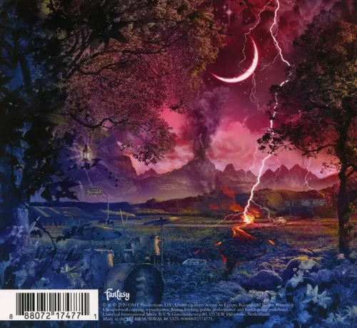 Vista 2 de Traces - Alternate Versions & Sketches
