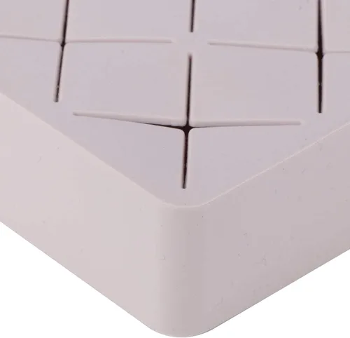 Vista 7 de TOPINCN Organizador de maquillaje cosmético de silicona para lápiz labial cosméticos titular caja de almacenamiento soporte de exhibición 24 ranuras