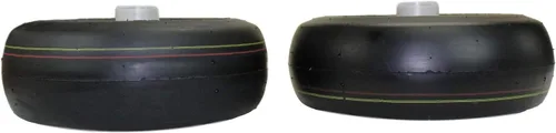 Vista 7 de Antego 13x5.00-6 Conjunto de neumáticos y ruedas - 1 paquete 1 paquete